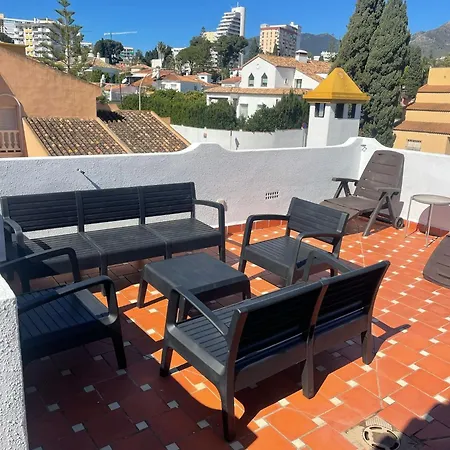 Marina - 5 Min Walk To The Beach, Heated Pool, Spa, 5 Bedrooms *